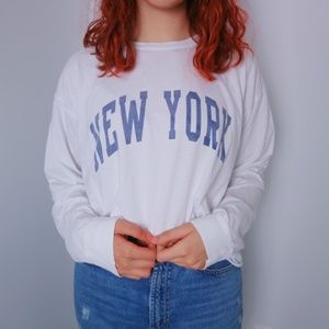 New York Long Sleeve - John Galt